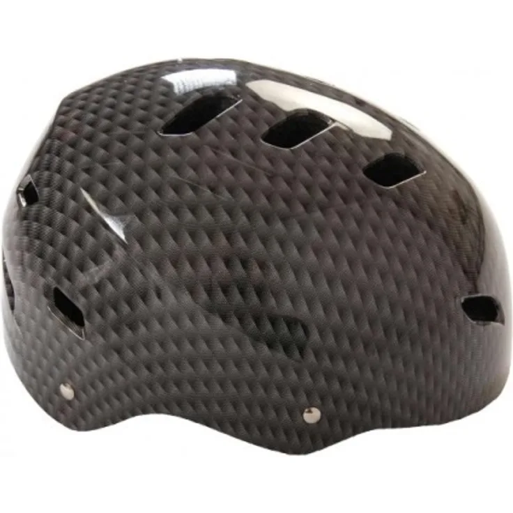 Volare Fahrrad/Skate Helm - Grau - 55-57 cm - Preisvergleich