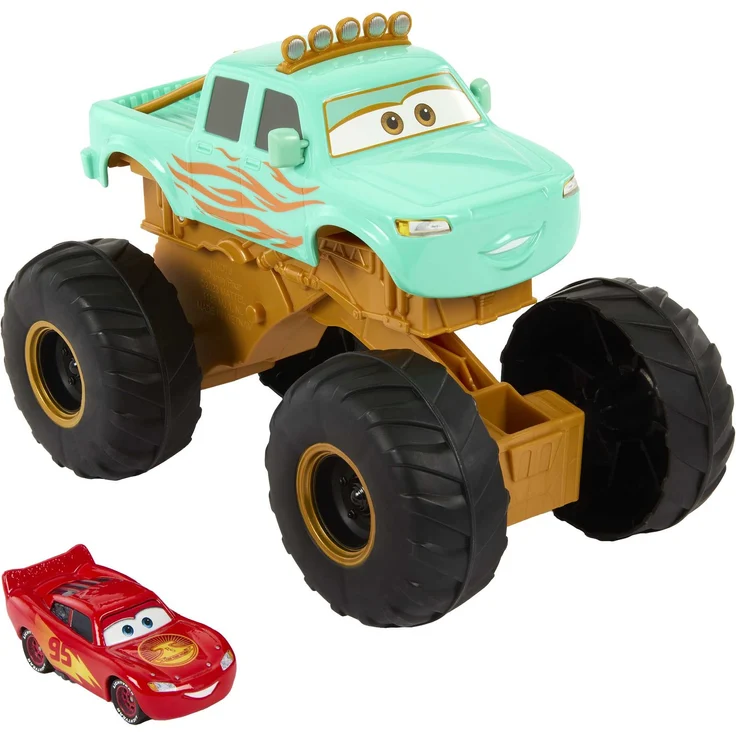 Mattel - Disney Pixar Cars Hero feat. Ivy – Bild 3