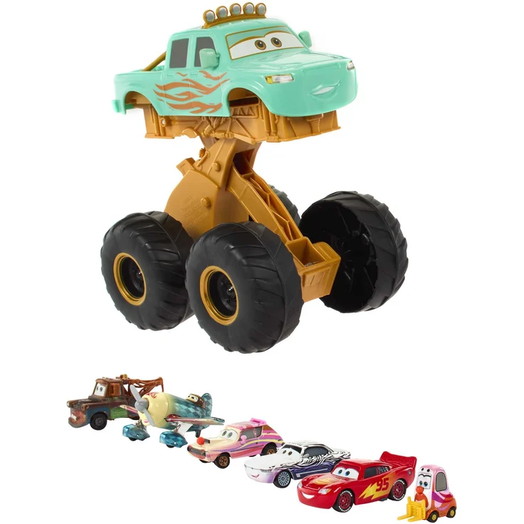 Mattel - Disney Pixar Cars Hero feat. Ivy – Bild 4