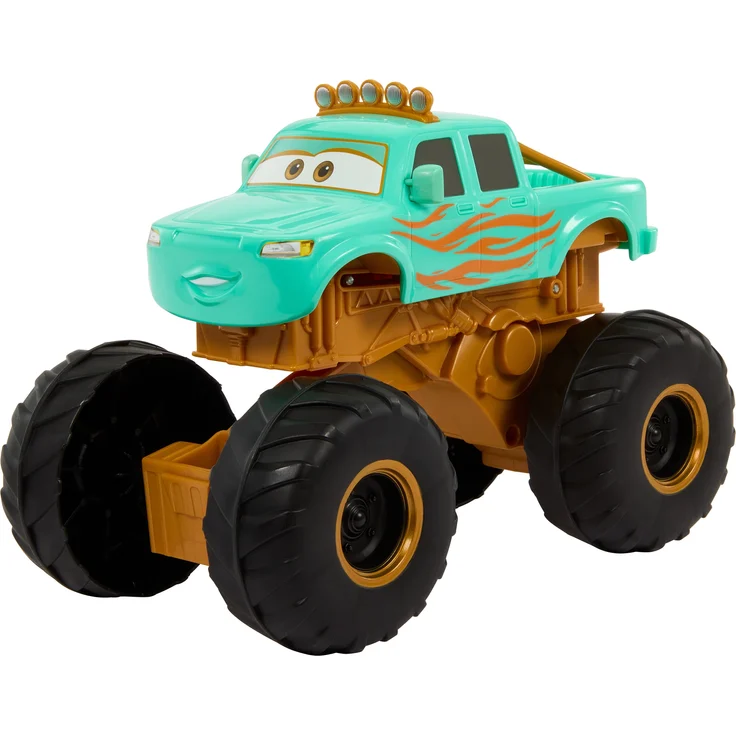 Mattel - Disney Pixar Cars Hero feat. Ivy – Bild 1