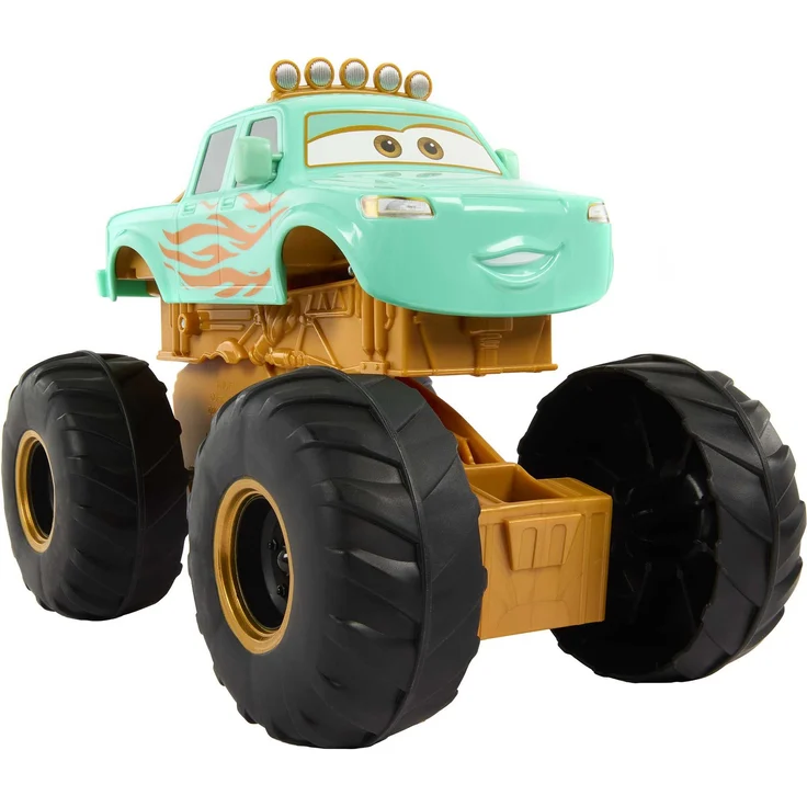 Mattel - Disney Pixar Cars Hero feat. Ivy – Bild 2