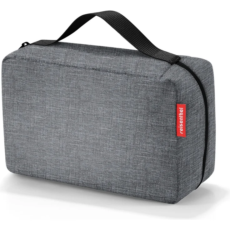 Reisenthel Babycase Wickeltasche Wickelunterlage Wickelauflage IR Twist Silver – Bild 1