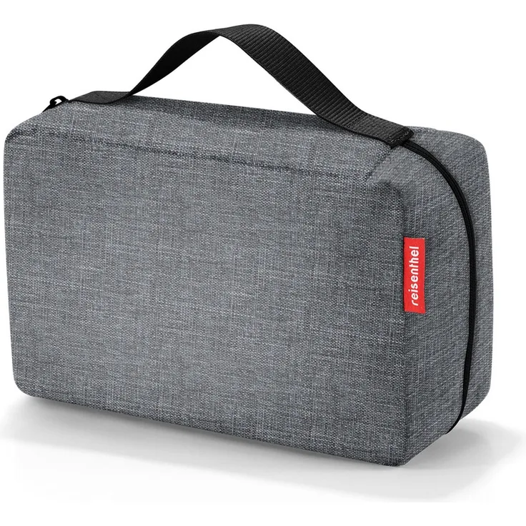 Reisenthel Babycase Wickeltasche Wickelunterlage Wickelauflage IR Twist Silver
