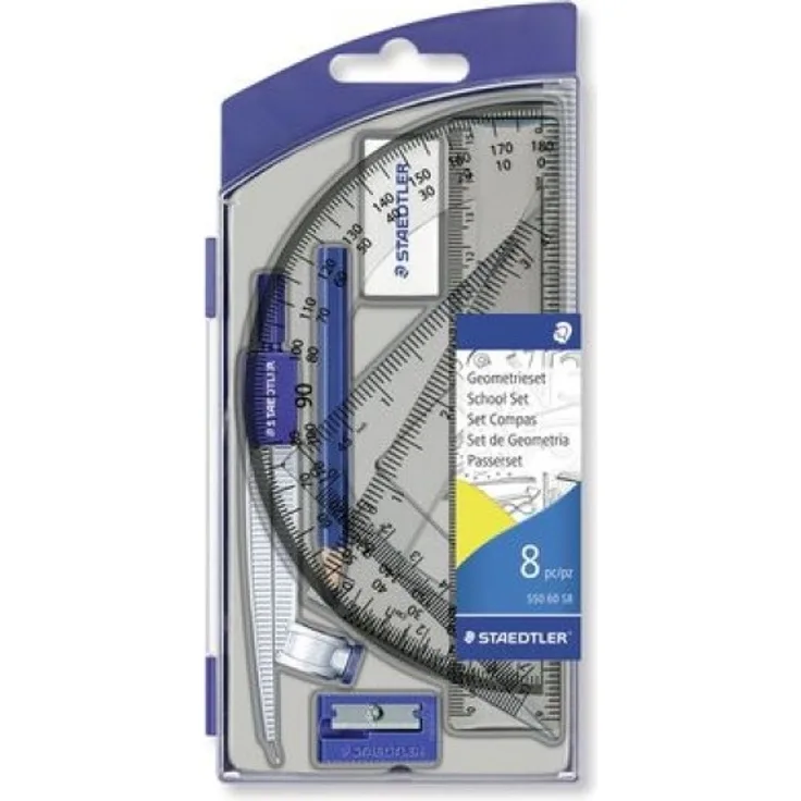 STAEDTLER Geometrie Set