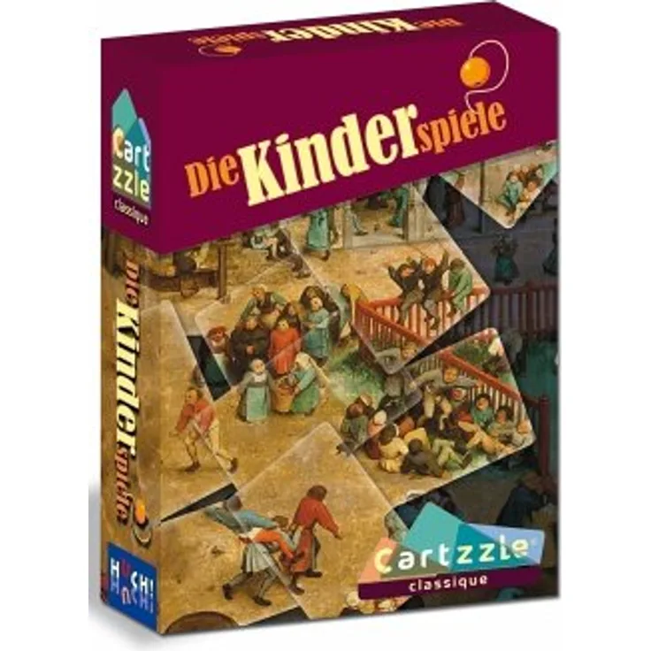Cartzzle - Die Kinderspiele