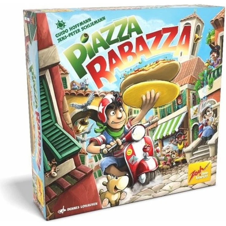 Piazza Rabazza – Bild 4