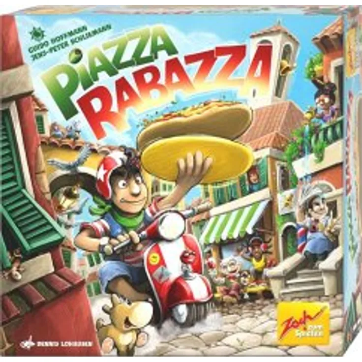 Piazza Rabazza