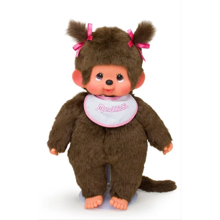 Sekiguchi - Monchhichi - Classic Mädchen (45 cm)