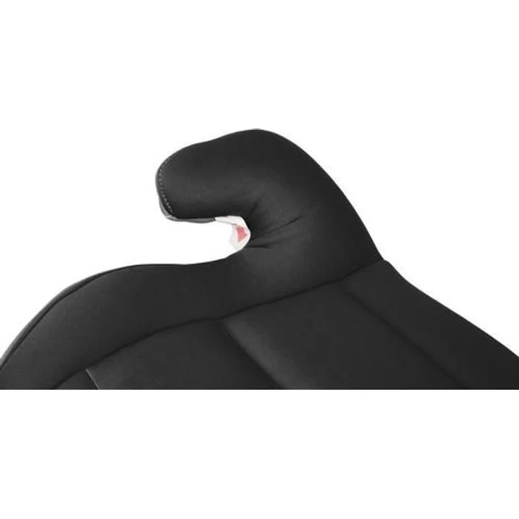 SPARCO Low Booster - Gruppe 2/3 - 15 bis 36 kg - Schwarz und Grau – Bild 4