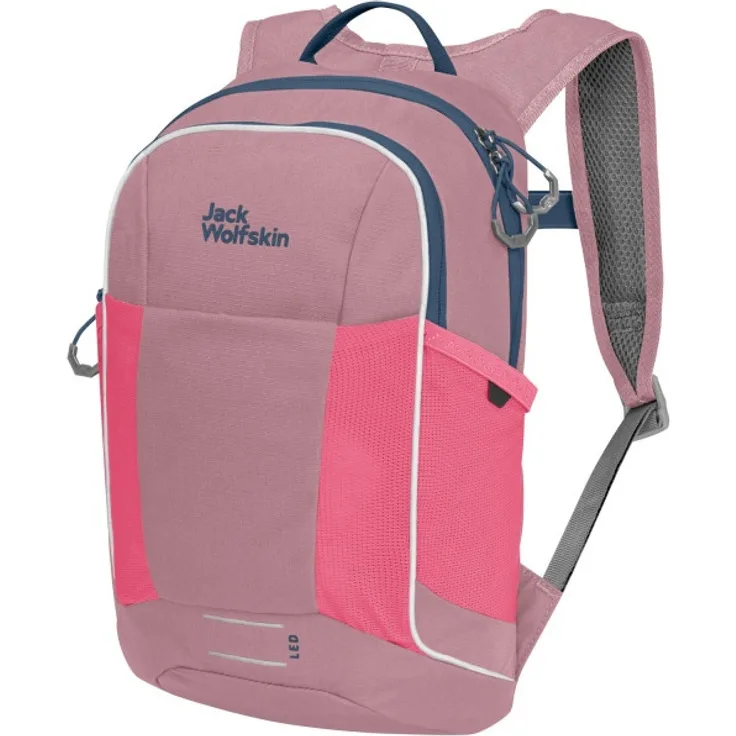 Jack Wolfskin Kinderrucksack Kids Moab Jam ash mauve