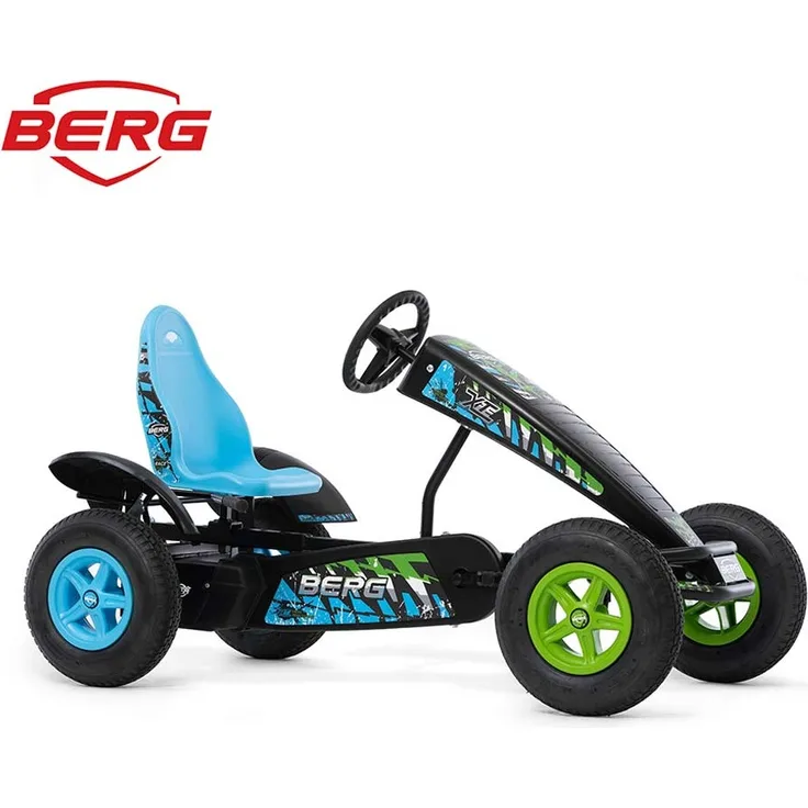 BERG Gokart XXL - X-Ite blau BFR