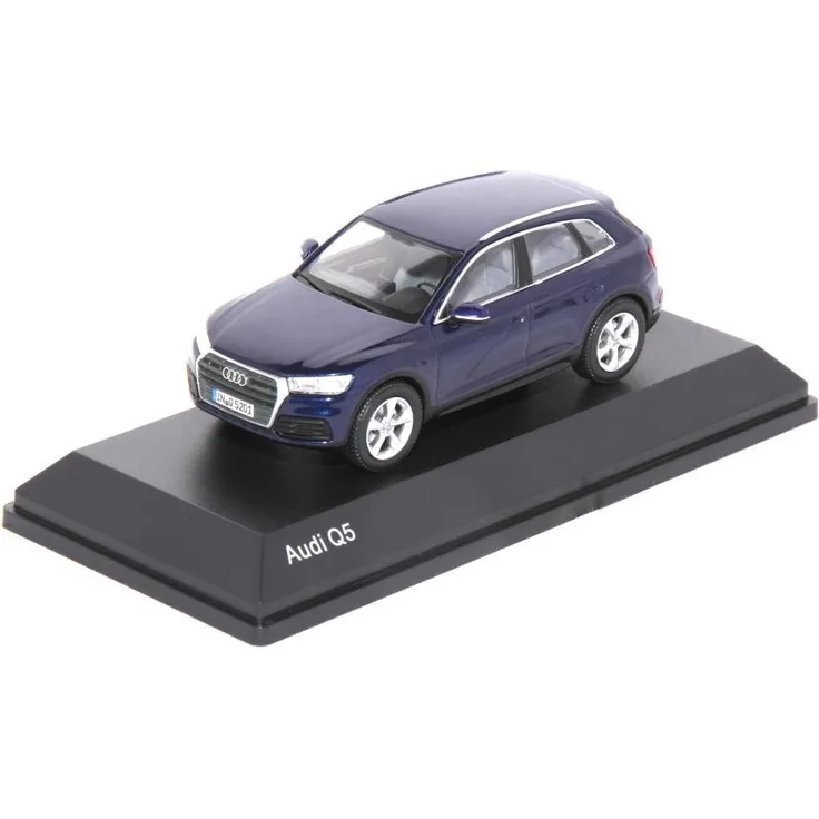 Norev 5011605632 Audi Q5 Navarrablau