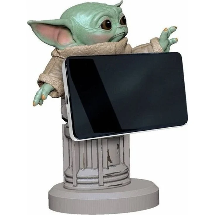 Cable Guy - SW Baby Yoda - MER-2912 – Bild 4