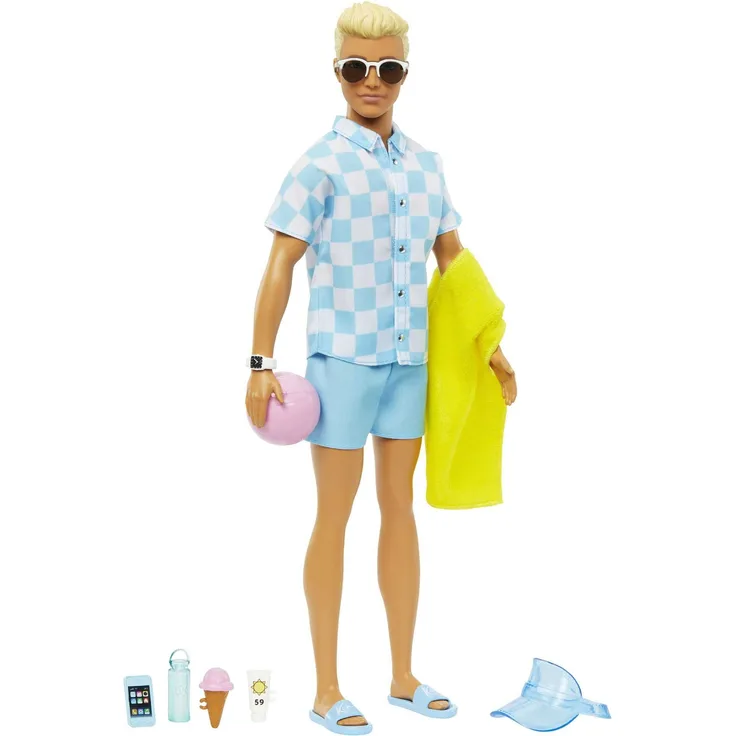 Barbie HPL74 Spielzeug, Mehrfarbig