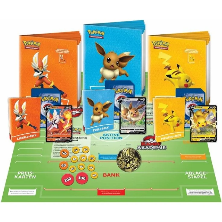 Pokémon Kampfakademie 2022 – Bild 2