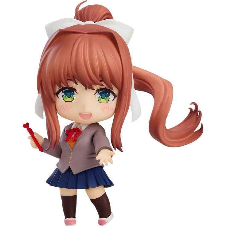 Doki Doki Literature Club! Nendoroid Actionfigur Monika 10 cm