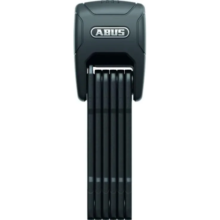 Abus Faltschloss Bordo Granit 6500KA/90 90 cm schwarz SH 6500/90
