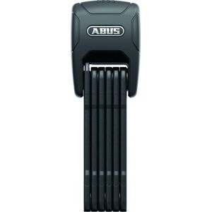 Bild für Abus Faltschloss Bordo Granit 6500KA/90 90 cm schwarz SH 6500/90