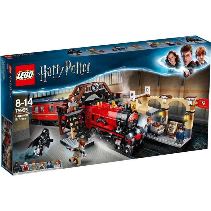 LEGO Harry Potter 75955 'Hogwarts Express', 801 Teile, ab 8 Jahren – Bild 6