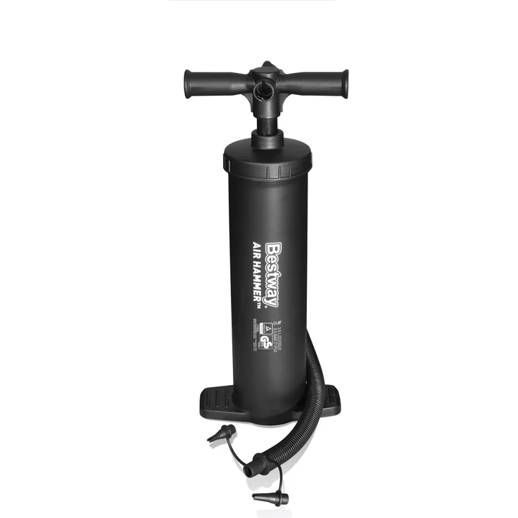 Bestway Doppelhubkolbenpumpe Air Hammer 48 cm, 62030 – Bild 8