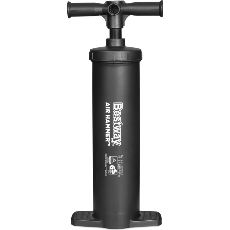 Bestway Doppelhubkolbenpumpe Air Hammer 48 cm, 62030 – Bild 1