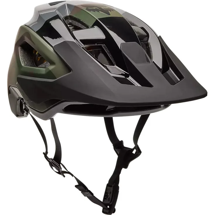 Fox Racing Speedframe Pro Camo, CE - Olive Camo 51 - 55 cm