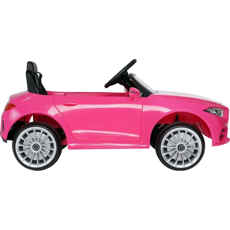 Kinder Elektroauto Mecedes Benz CLS350 Kinderauto Elektrofahrzeug Spielzeug Auto (Pink) – Bild 18