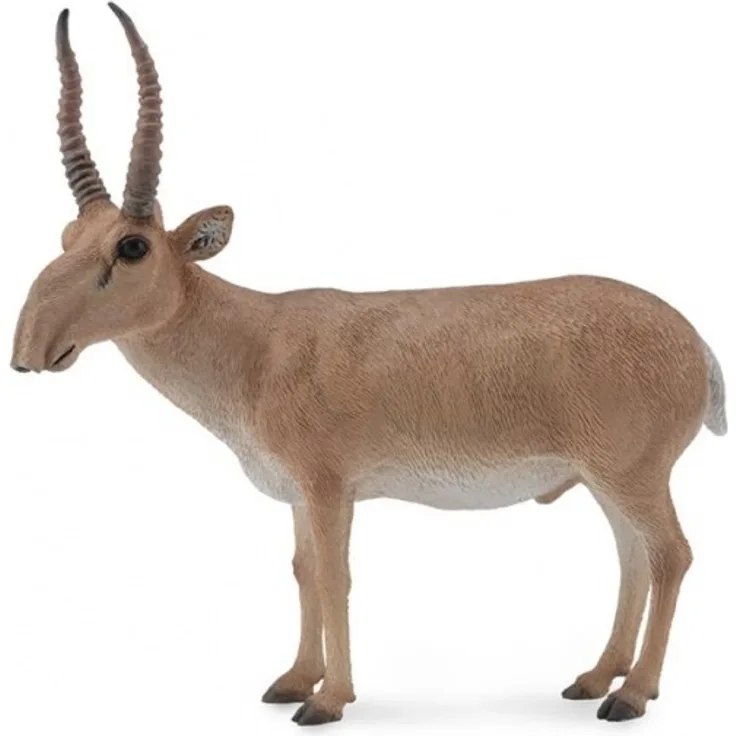 Collecta Wildlife Saiga Antilope 8,8 x 8,6 cm