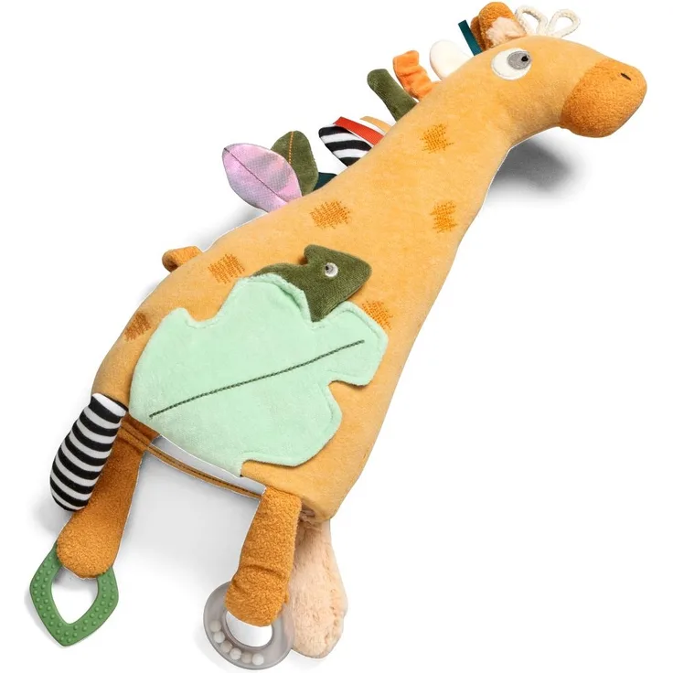 Sebra Aktivitätsspielzeug, Glenn Die Giraffe 17x10x41 cm