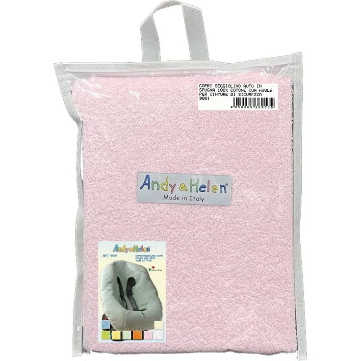 Andy & Helen 9001 Maxi R 9001 Maxi Baby PRODUCT, Pink