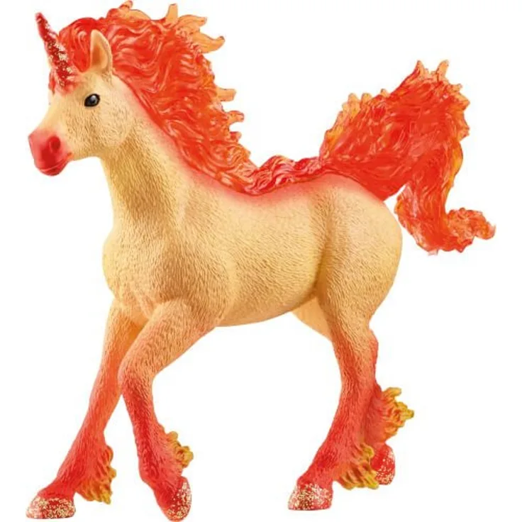 Schleich® 70756 Elementa Feuereinhorn Hengst