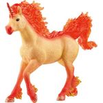 Schleich® 70756 Elementa Feuereinhorn Hengst