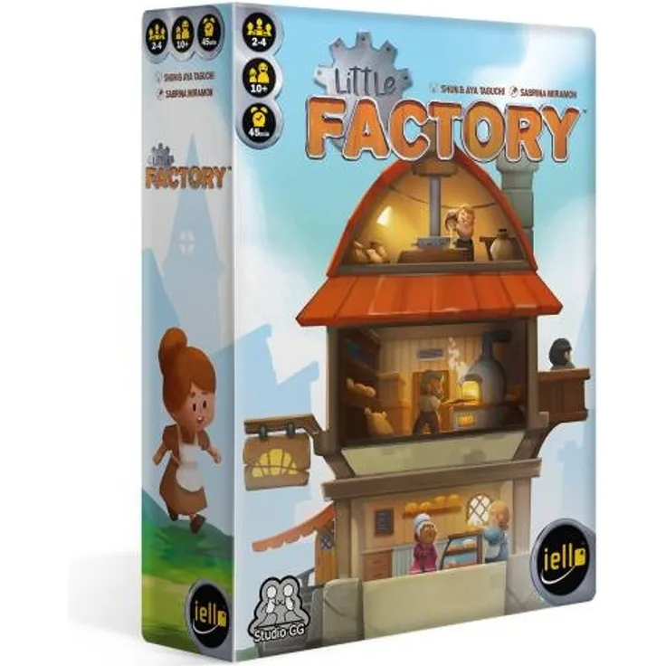 Little Factory (deutsch)