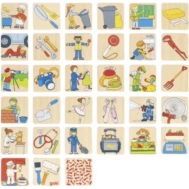 Goki- Schreibtischlampe, Farbe (Mehrfarbig) (56775)