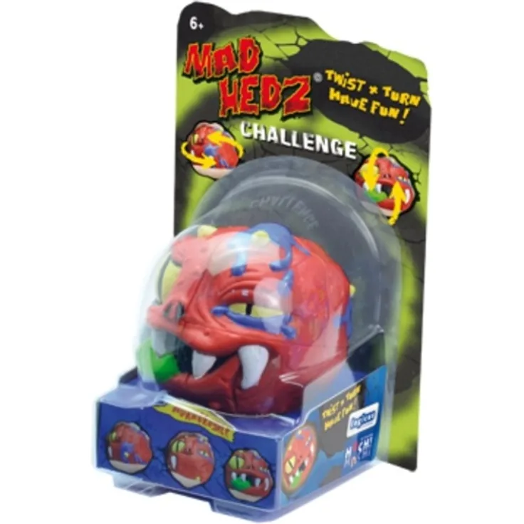 878786 - Mad Hedz Horncrusher, Figurenspiel