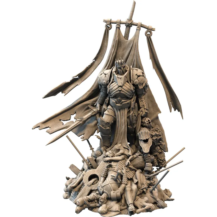 Tainted Grail: King Arthur – Collectible Model [Erweiterung]