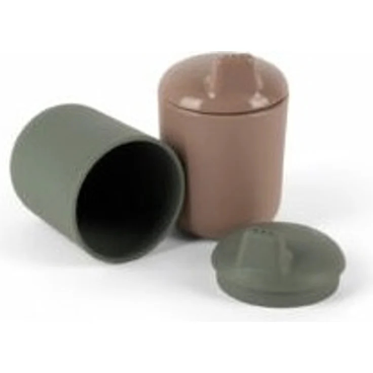 Dantoy Tiny Bio Schnabeltasse 2er Pack – Bild 2
