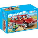 Playmobil Family Fun 9421 Familien-PKW, Ab 4 Jahren