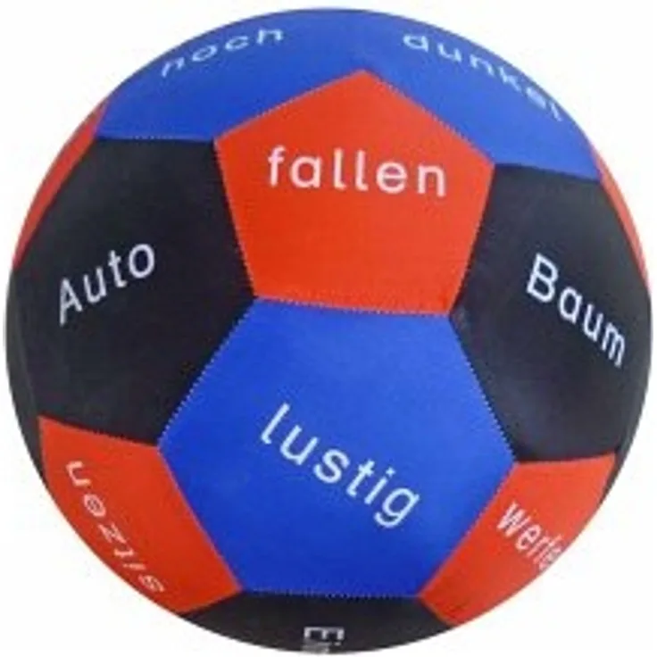 HANDS ON Lernspielball Wortarten bestimmen