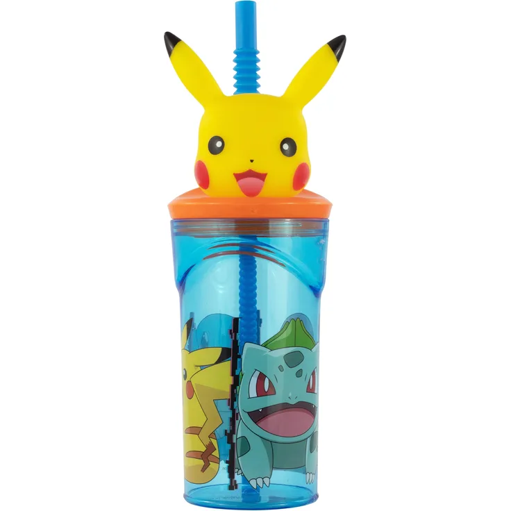 Pokemon 3D Trinkbecher