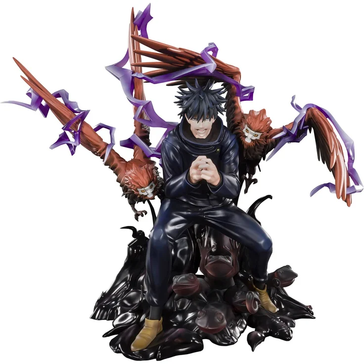 Tamashi Nations - Jujutsu Kaisen - Megumi Fushiguro, Bandai Spirits FiguartsZERO