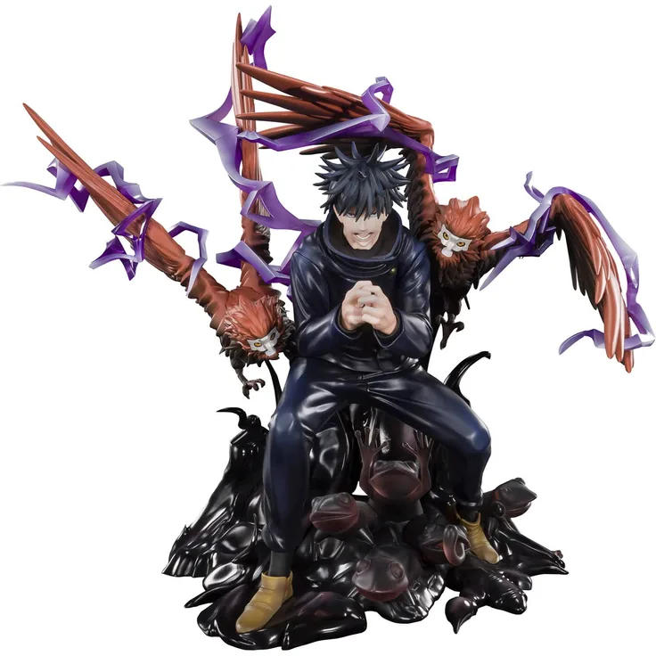 Tamashi Nations - Jujutsu Kaisen - Megumi Fushiguro, Bandai Spirits FiguartsZERO