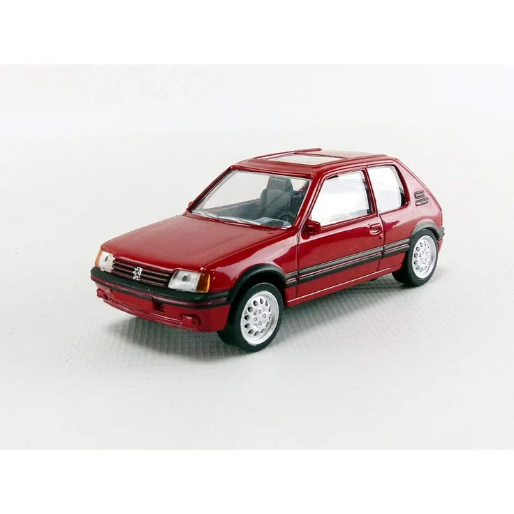 Norev 471713 Miniaturauto-Kollektion, Rot
