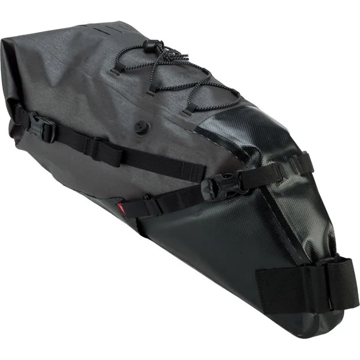 Salsa EXP Satteltasche - Schwarz.