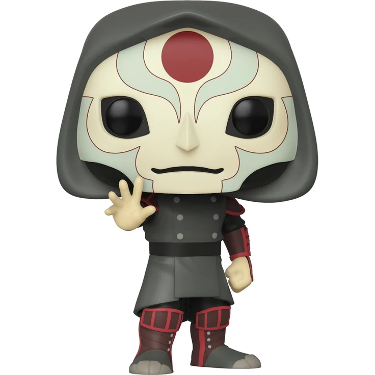 The Legend of Korra - Amon 764 - Funko Pop! - Vinyl Figur – Bild 3