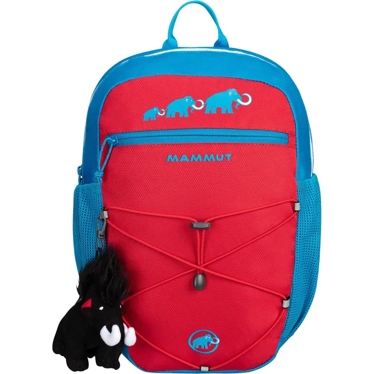 Mammut Kinderrucksack First Zio 4, imperial-inferno