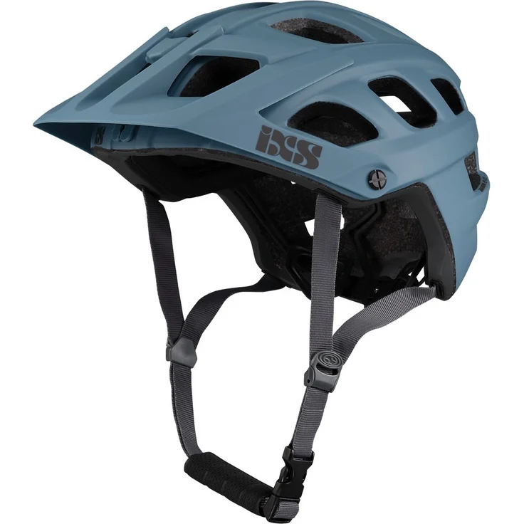 iXS Trail EVO Helm - Ocean 54 - 58 cm – Bild 2