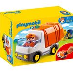 Playmobil 1. 2. 3 - Müllauto