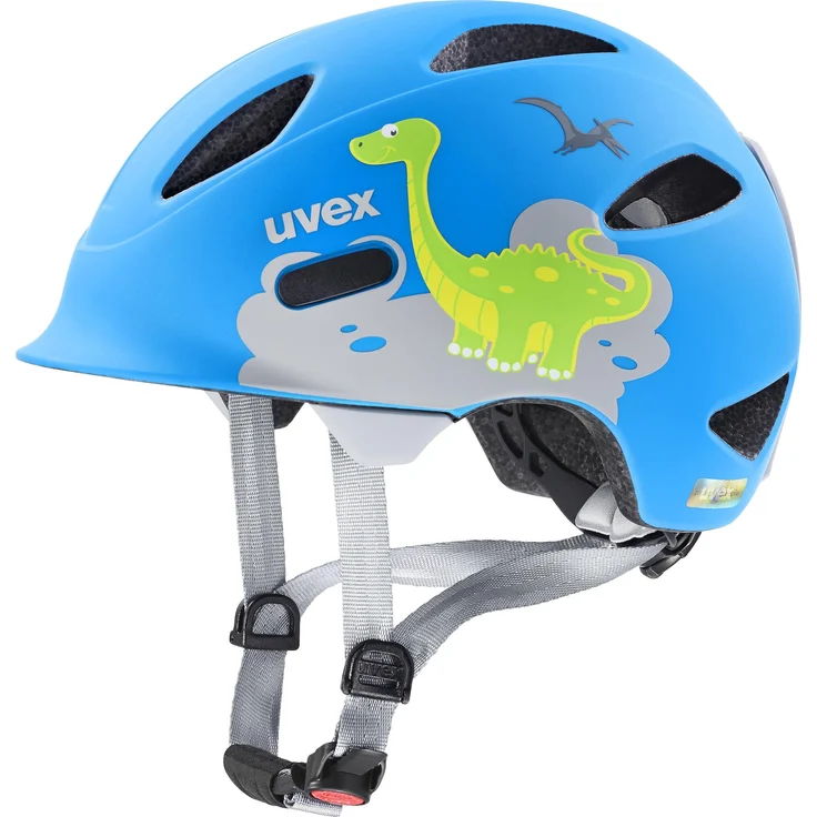 Uvex oyo Style dino blue matt 50-54 cm – Bild 1