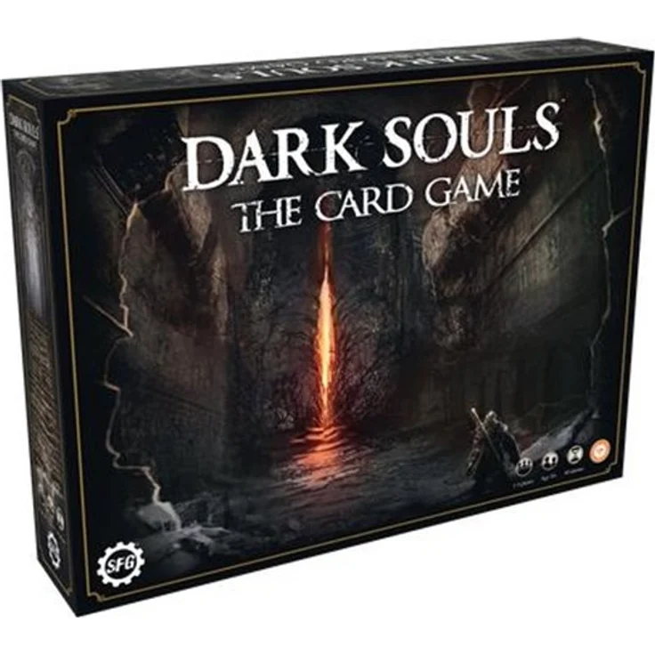 Dark Souls: The Card Game – Bild 2